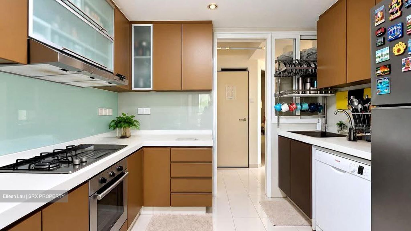 Savannah Condopark (D18), Condominium #620684901